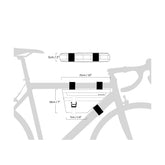 Packman Travel Frame Pack - Satellite